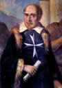 Jean-Paul Lascaris     1560  1657  Grand matre de l'Ordre de 1636  1657.